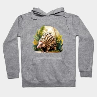 Armadillo Hoodie